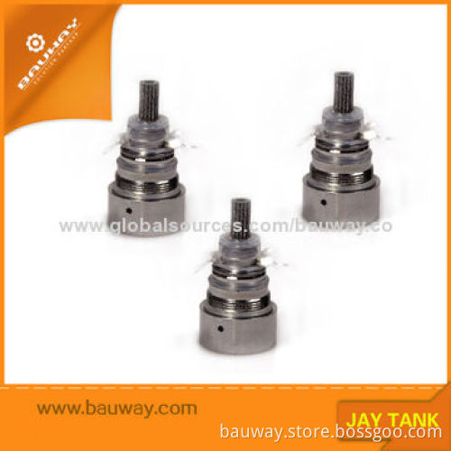 BAUWAY Coils Replacement Electronic Cigarette Atomizer, 2.0mL Big Capacity